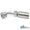 A & I Products HC-FFX45 Female Seal Lok - Swivel - 45 Elbow 3 x5 x1 A-FFX45-04-04 - alternate 2